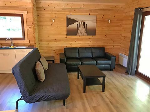 Chalet (8p) in de natuur van de Ardennen - 3