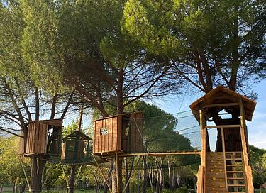 Glamping tent (5p) near the sea in Croatia - 44