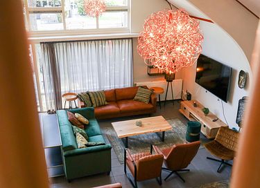 Grande maison de vacances (24p) sur la Veluwe - 5