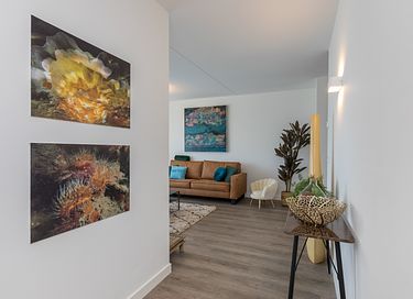 Appartement confortable avec vue panoramique - 9