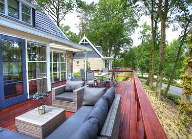 Villa avec grande terrasse pour 6 personnes - 2