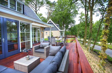Villa avec grande terrasse pour 6 personnes - 2
