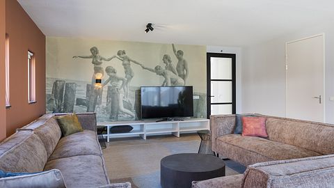 Group accommodation near the beach with sauna - 3