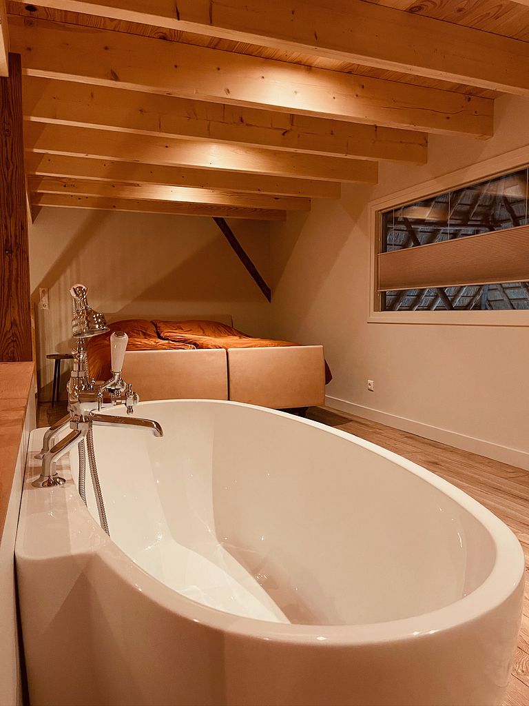 Apartamento de lujo en una granja histórica - 1