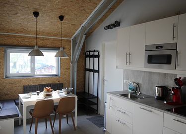 6-Personen-Ferienwohnung in alter Scheune - 3