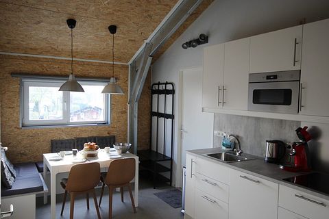 6-Personen-Ferienwohnung in alter Scheune - 3