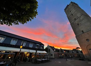 Hotel met mooie ligging op Terschelling - 2