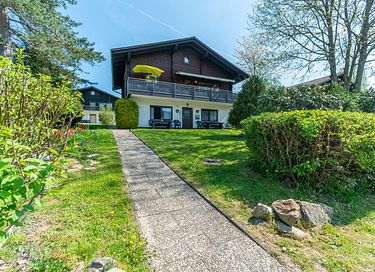 Gezellig appartement met open haard - 1