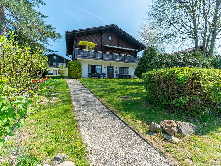 Gezellig appartement met open haard - 1