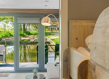 Prachtige houseboat (4p) in Friesland - 11