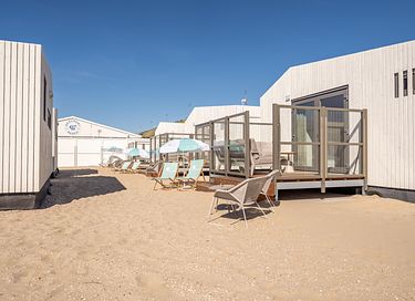 Romantisk hygge på stranden