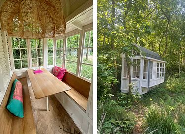 Romantic hide out in the forest near the sea - 36