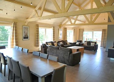 Chalet de caractère (12p) dans les Ardennes - 6