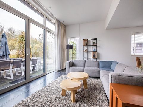 Luxe wellnessaccommodatie aan het water - 5