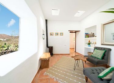 Beautiful garden villa in Lanzarote - 15