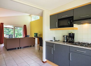 Bungalow for 4 persons in the Veluwe - 4