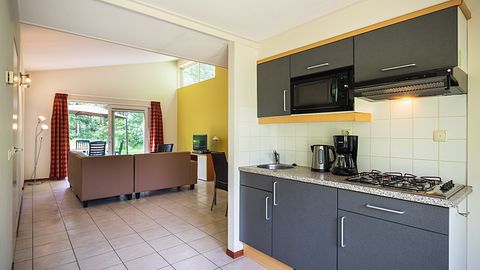 Bungalow for 4 persons in the Veluwe - 4