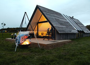 Luxe natuurhuisje in de Ardennen - 20
