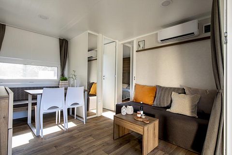 Tiny house dans un beau parc de vacances - 5