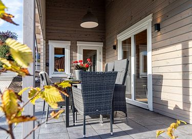 Vrijstaand chalet met mooi uitzicht - 3