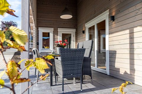 Vrijstaand chalet met mooi uitzicht - 3
