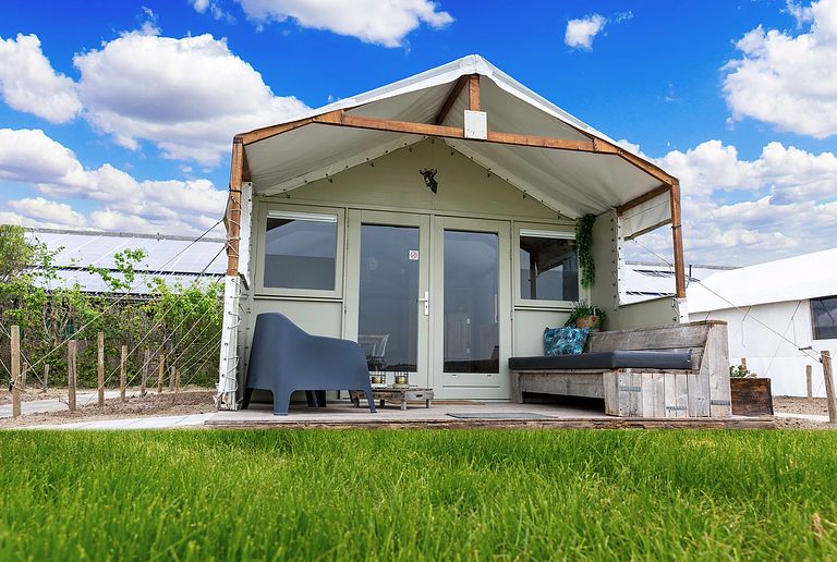 Glamping-Loft in ländlicher Umgebung - 1
