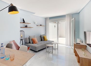 Panoramic apartment by the sea - 4