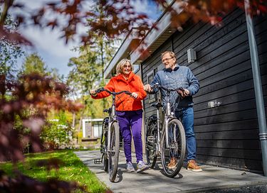  Luxe 5-persoons vakantiewoning met terras - 34