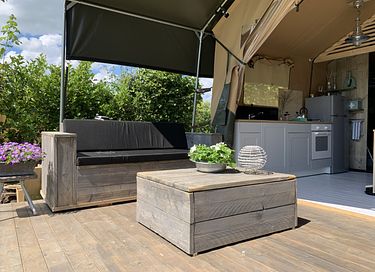 Glamping direkt an den Vinkeveen-Seen - 21