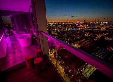 Luxe wellness penthouse en exclusieve skyline - 11