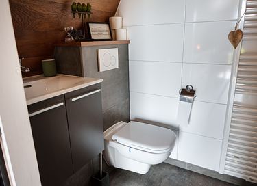 Romantische b&b in tinyhouse met hottub - 9