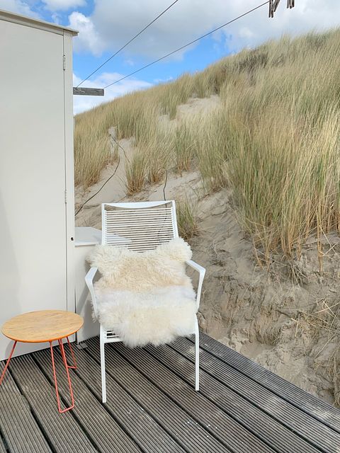 4-persoons strandhuisje in Zeeland - 5
