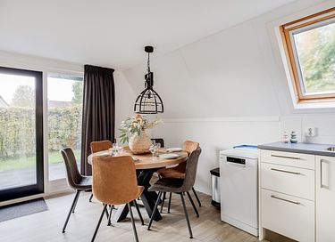 Ferienhaus in der Natur in Drenthe (A-Rahmen) - 17