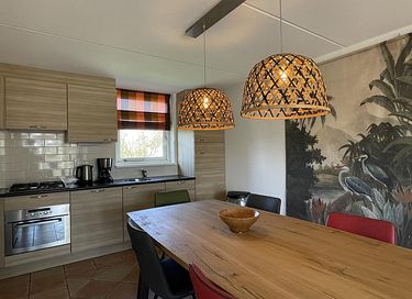 Luxe vakantiehuis aan het water voor 6 pers - 6