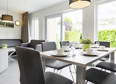 Luxe bungalow met tuin in Limburg - 3