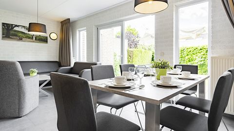 Luxe bungalow met tuin in Limburg - 3