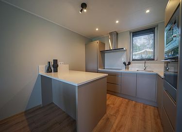 Vrijstaande villa met sauna voor 8 personen - 6