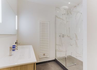 Appartement met zeezicht  - 16