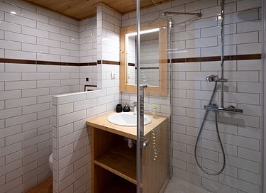 Chalet voor 12 personen met privé sauna - 13