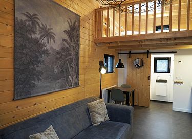 Tiny House für 2 auf der Veluwe - 3