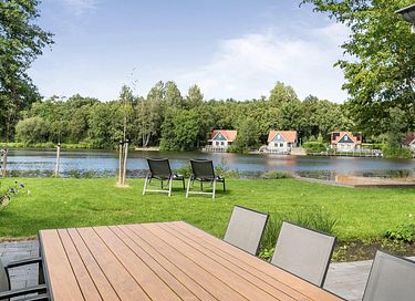8-persoons vakantiewoning met vissteiger - 18