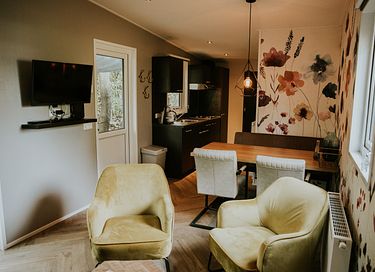 Maison de vacances avec hottub pour 5 pers. - 7