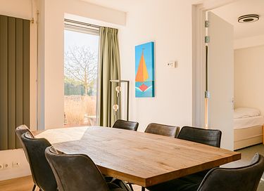 4-person apartment in marina - 6