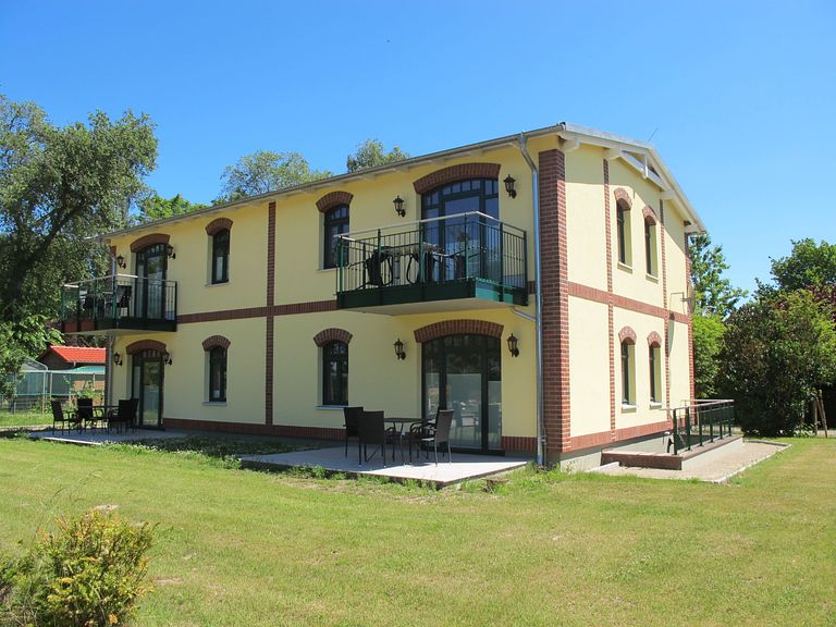 Appartement dans une maison de campagne - 1