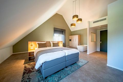 Chambre familiale dans un hôtel élégant - 2