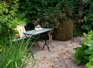 Detached villa with fenced garden - 21