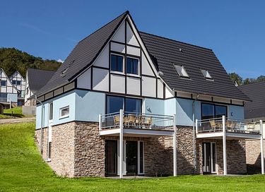 Luxury vacation home in Germany with sauna