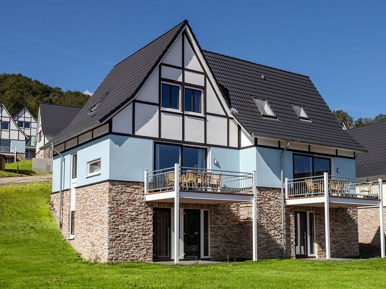 Luxury vacation home in Germany with sauna - 1