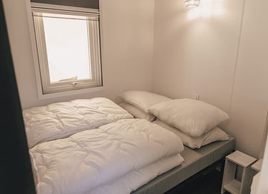 Comfortabele tentlodge met eigen sanitair - 13