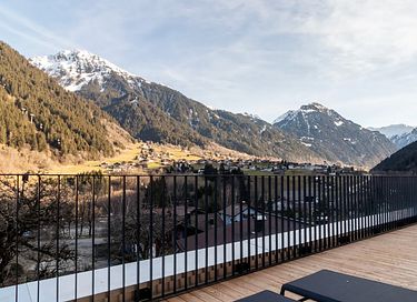 Penthouse de luxe dans une région de sports d'hiver très prisée